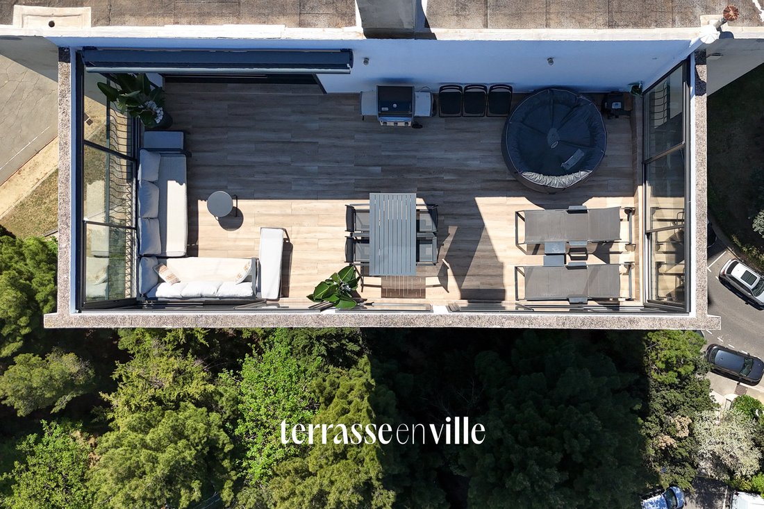 Apartment in La Fourragère, Marseille, Provence-Alpes-Côte d'Azur 2 - 18122646