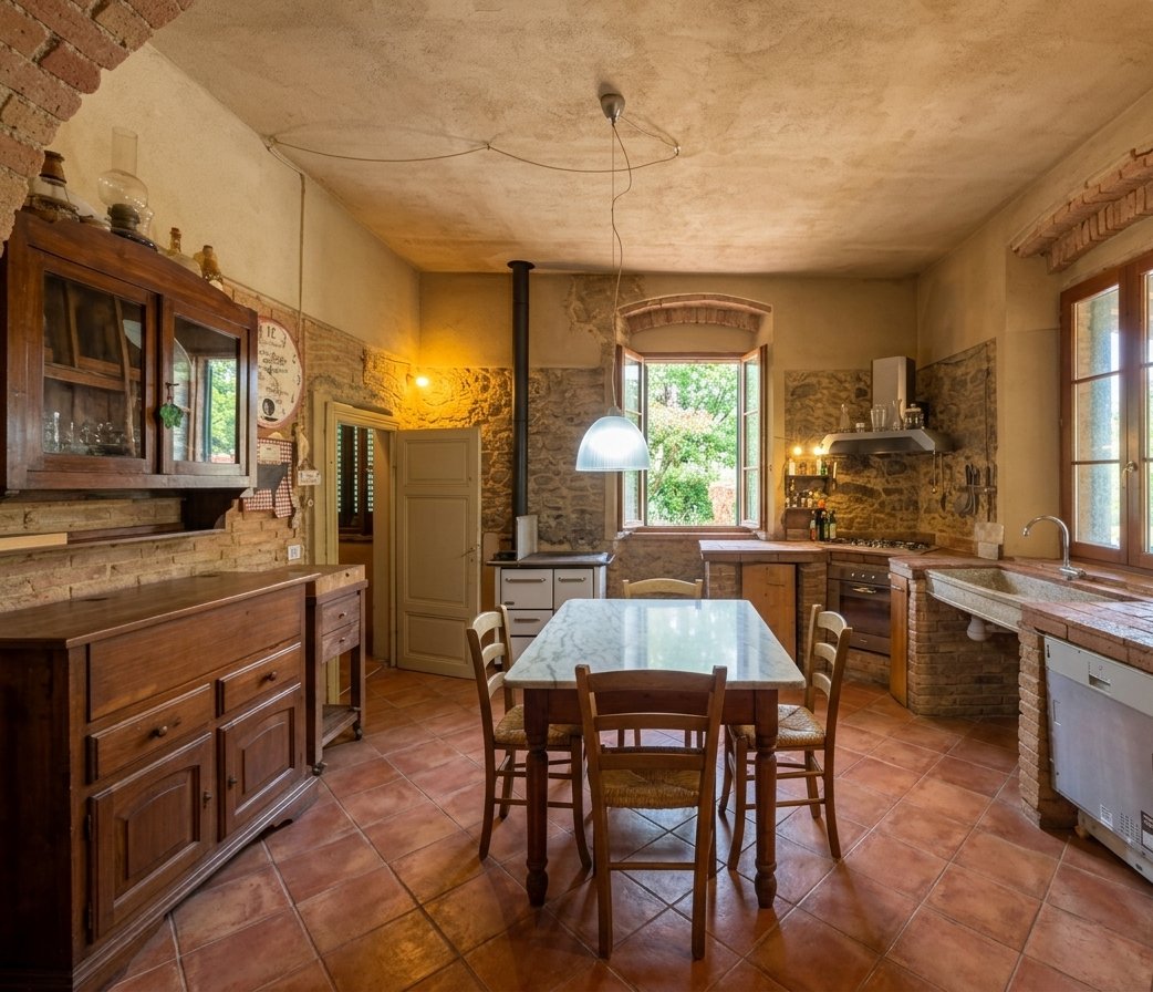 Country House in Chianni, Tuscany, Italy 3 - 18123487