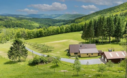 House in Andes, New York, United States 1