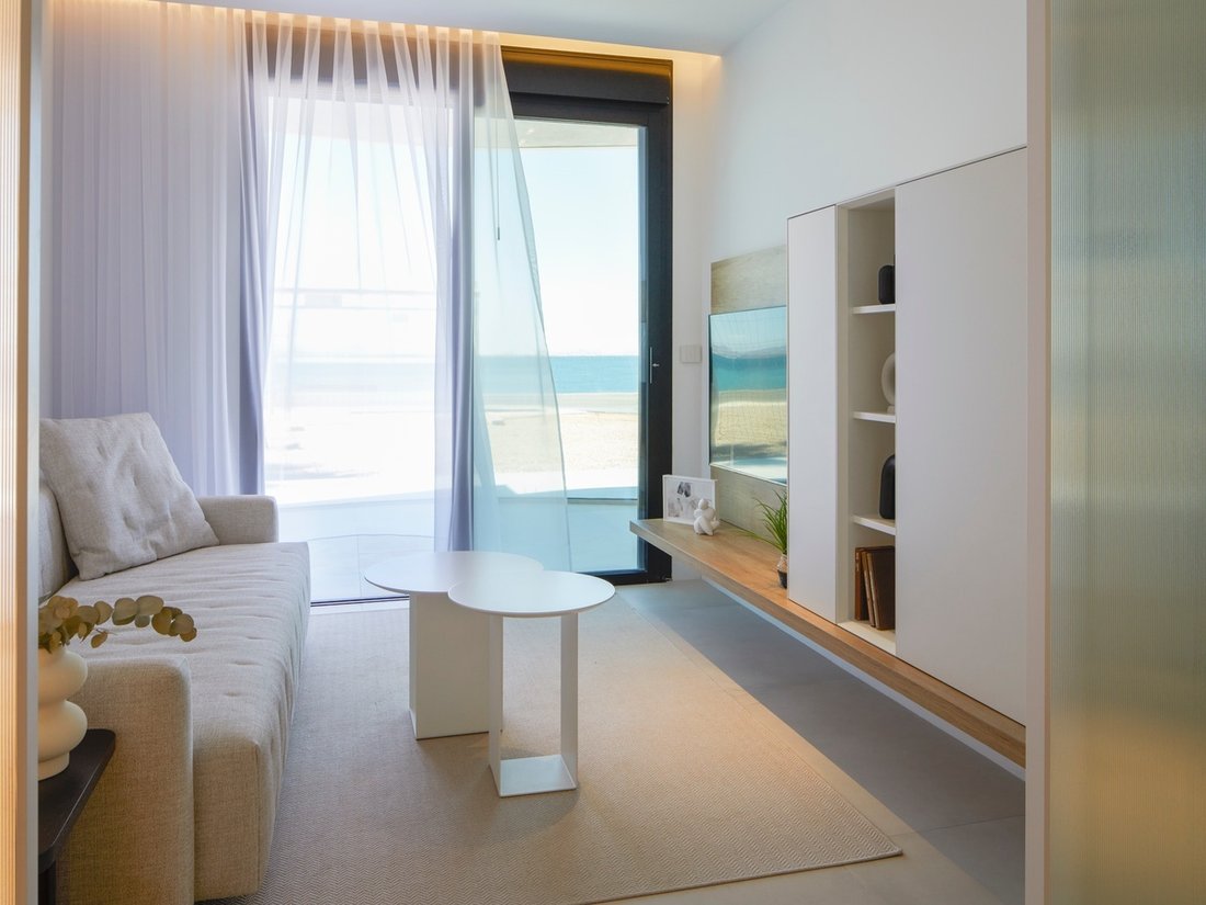 Apartment in La Manga del Mar Menor, San Javier, Región de Murcia 5 - 18119702