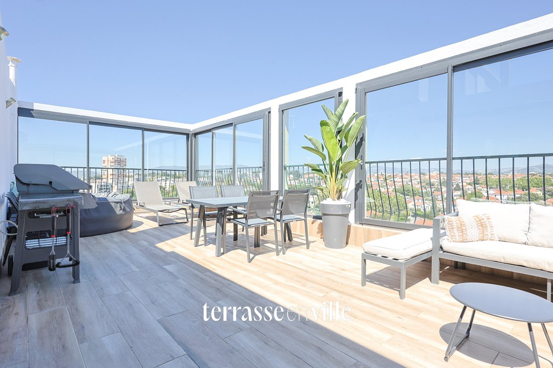 Apartment in La Fourragère, Marseille, Provence-Alpes-Côte d'Azur 1 - 18122646