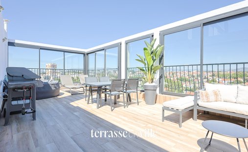 Appartamento a La Fourragère, Marsiglia, Provenza-Alpi-Costa Azzurra 1