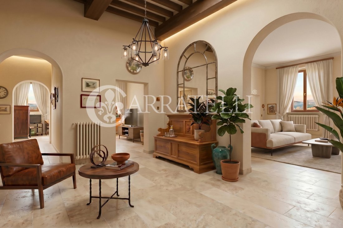 Apartment in Montepulciano, Tuscany, Italy 4 - 17720226