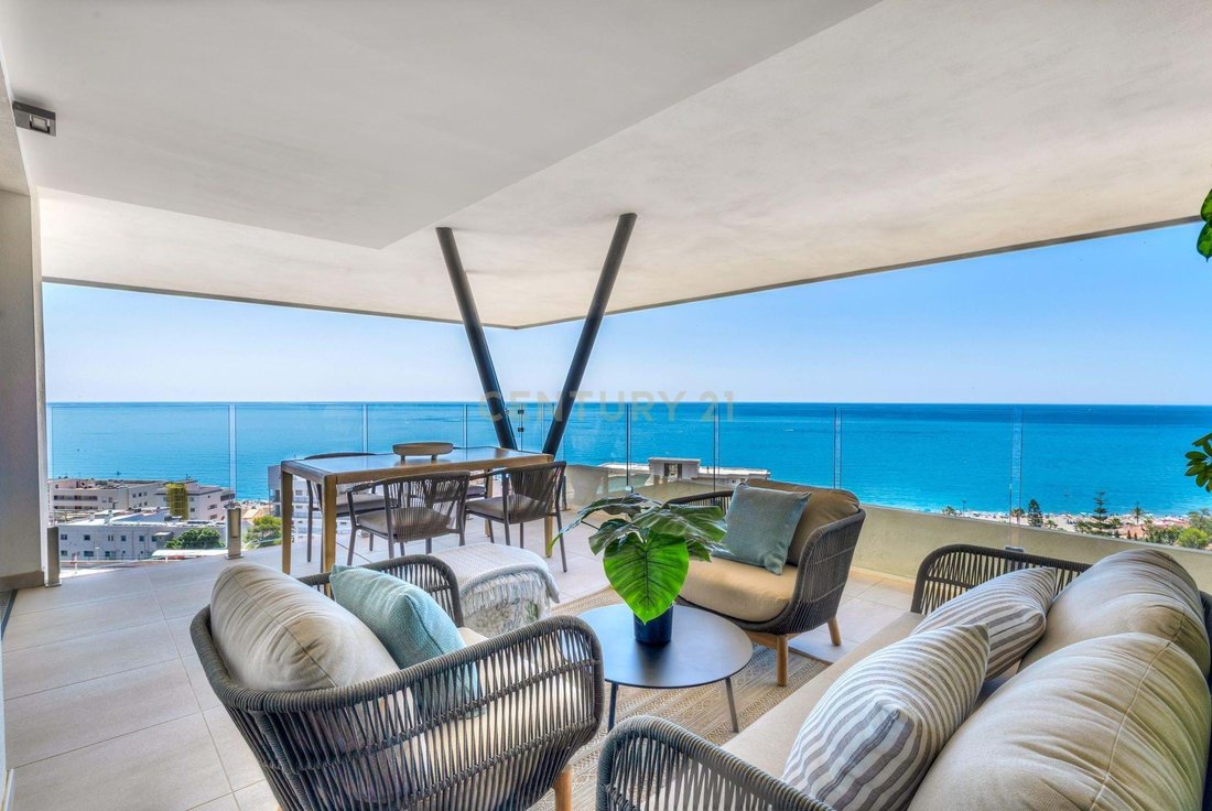 Apartment in Fuengirola, Andalusia, Spain 1 - 18123529