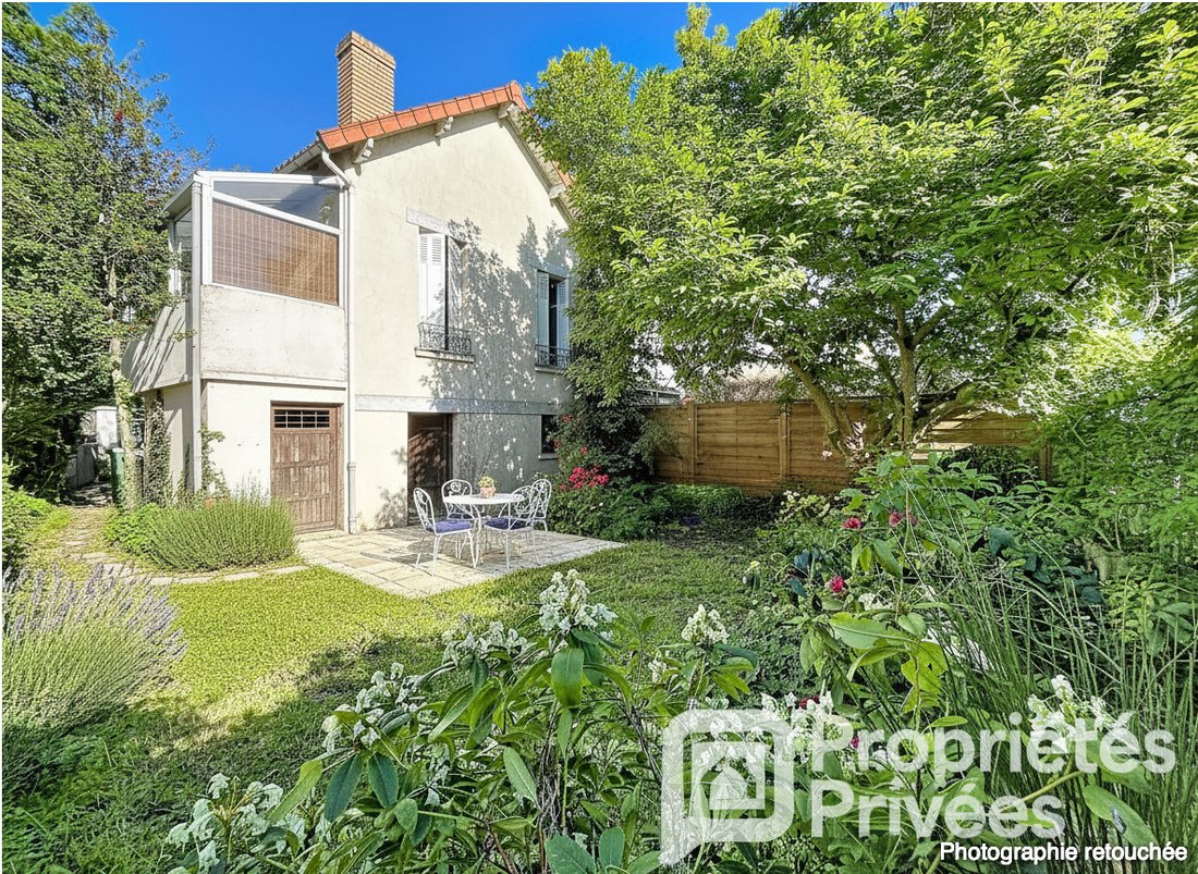 Villa in Jardin Parisien, Clamart, France 1 - 18024198