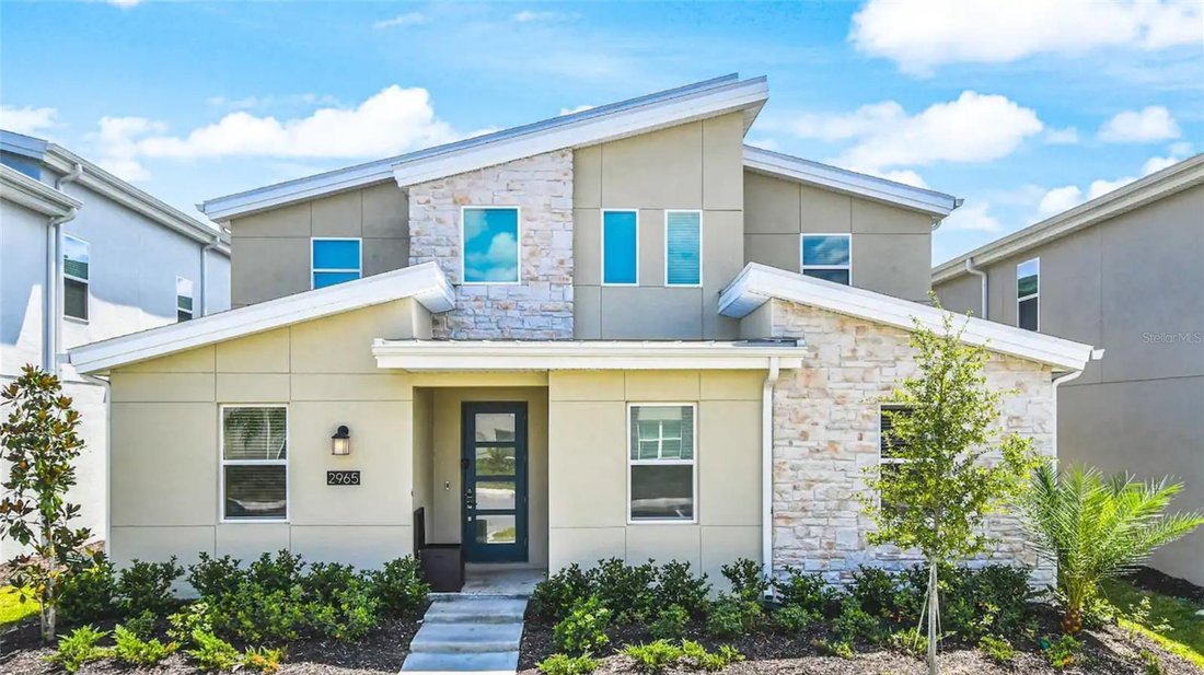 House in Kissimmee, Florida, United States 1 - 18122686
