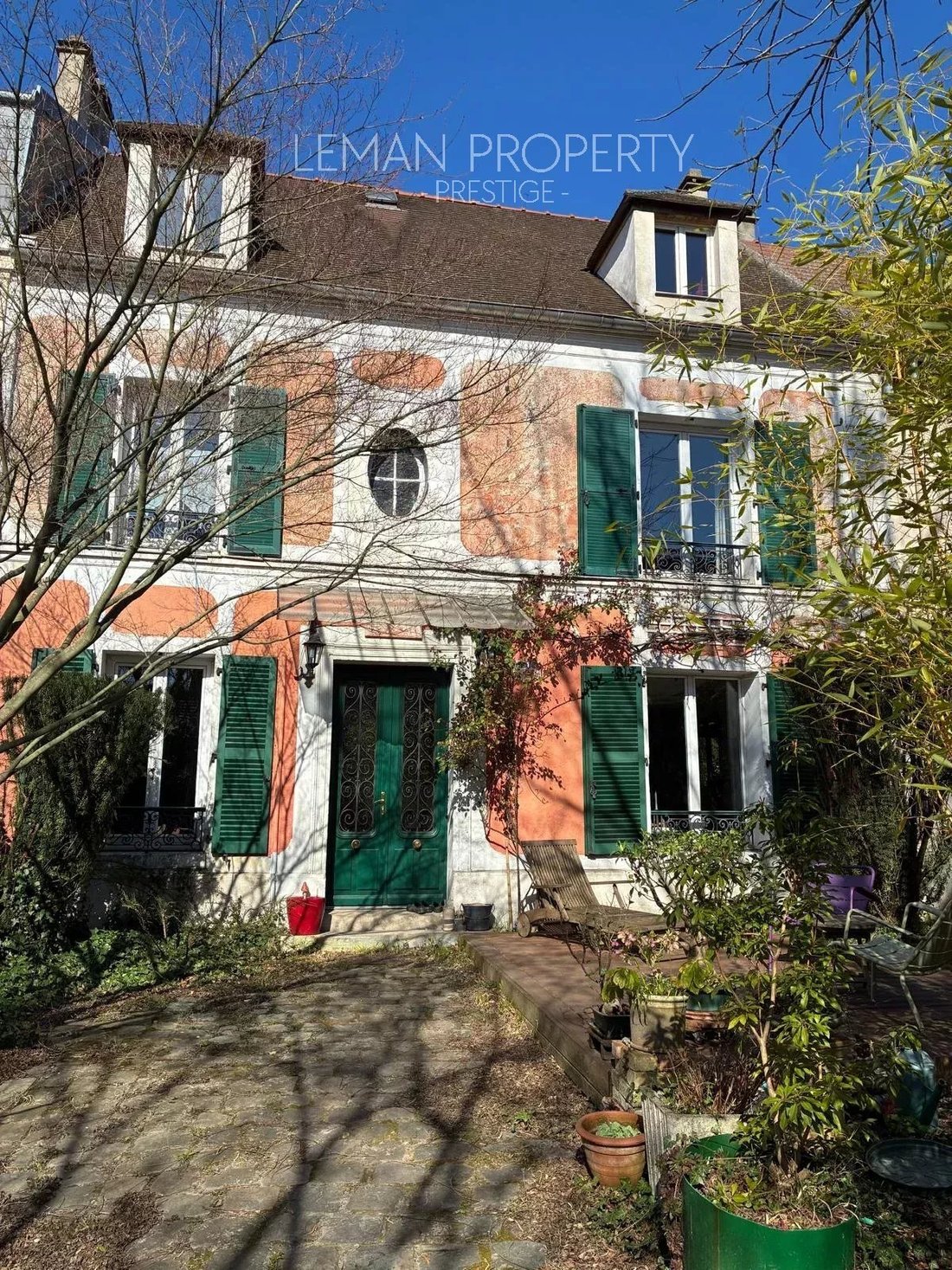 Townhouse in Mairie-Champs Fous-Morangis, Chilly-Mazarin, France 3 - 18119797