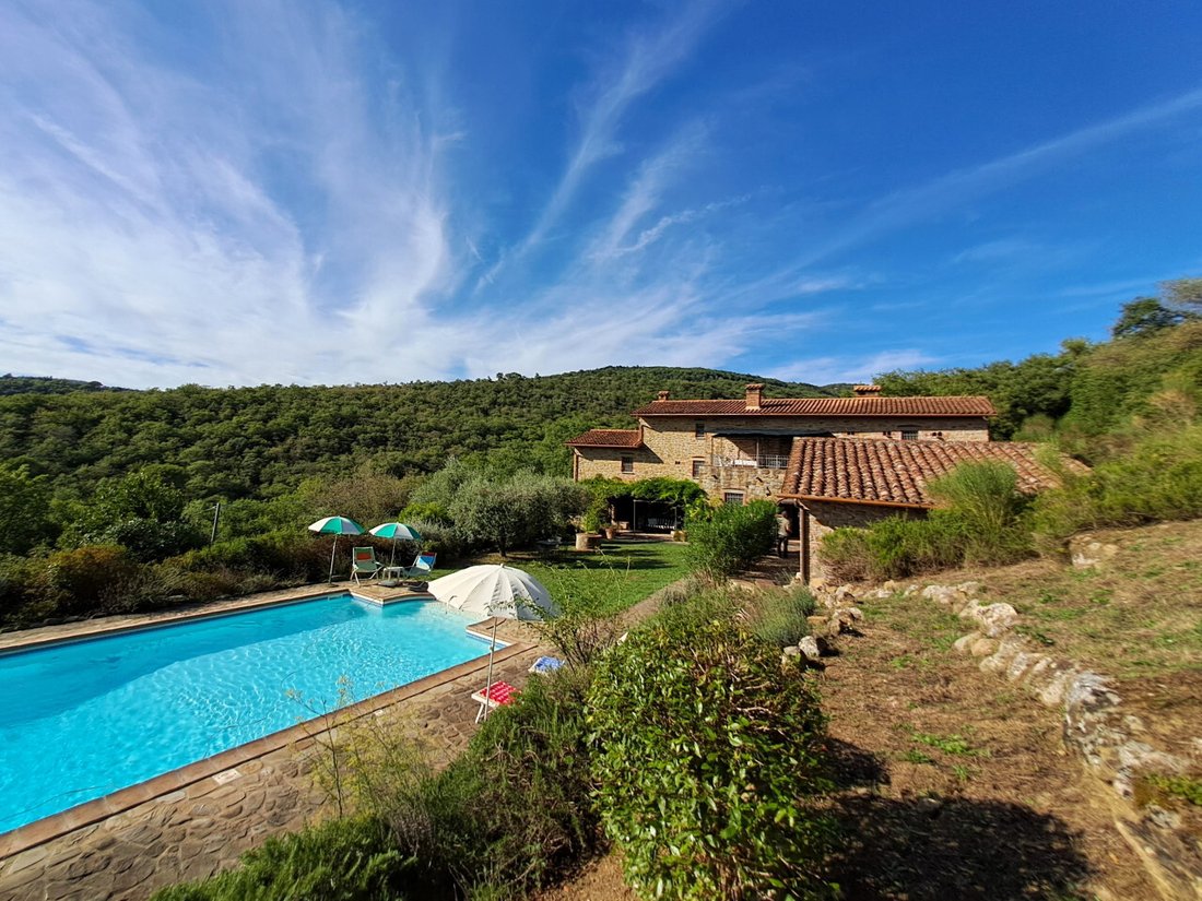 House in Tuoro sul Trasimeno, Umbria, Italy 1 - 18124057