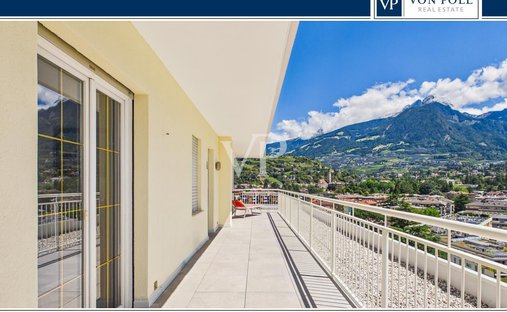 Penthouse in Merano / Meran, Trentino – Alto Adige/Südtirol, Italy 1