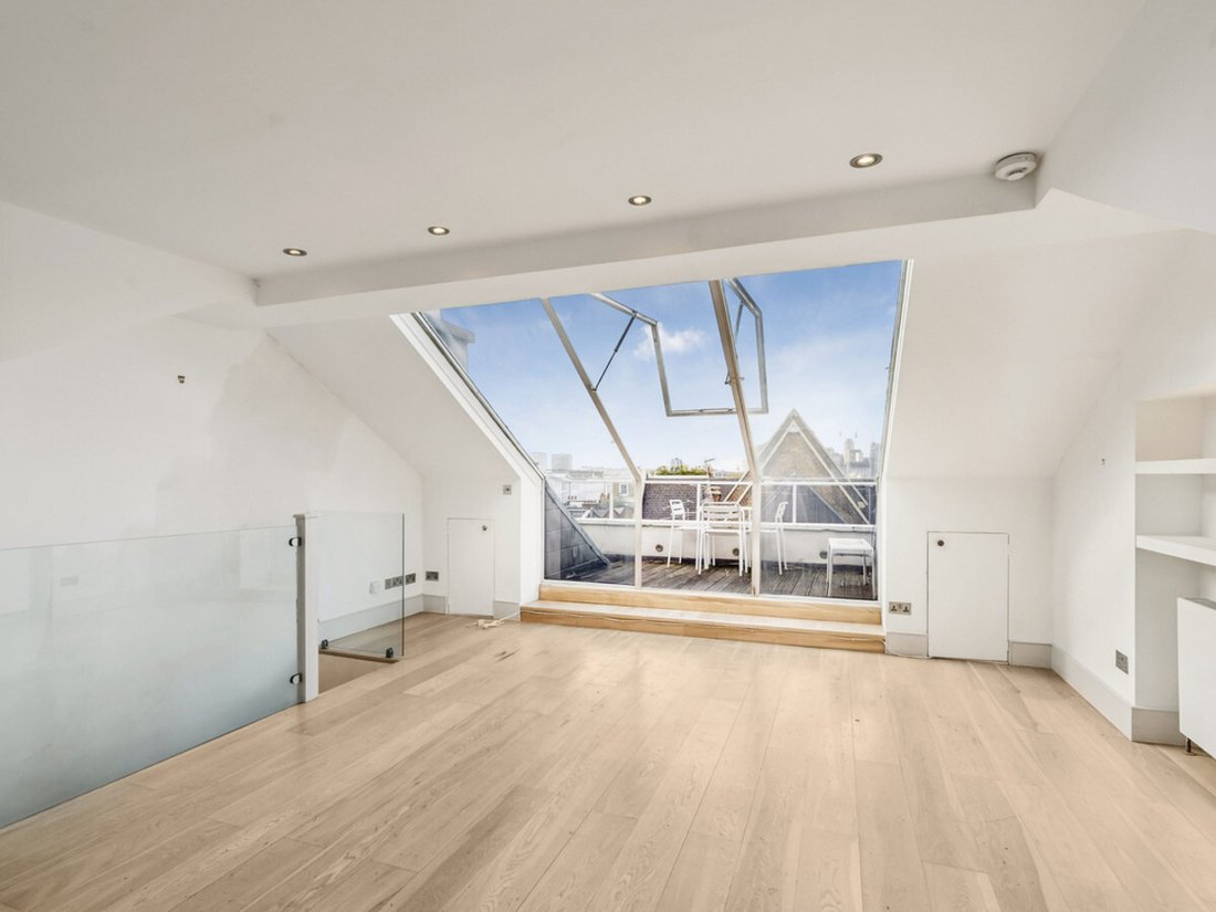 Apartamento en Holland Park, Kensington y Chelsea, Inglaterra 3 - 18123581