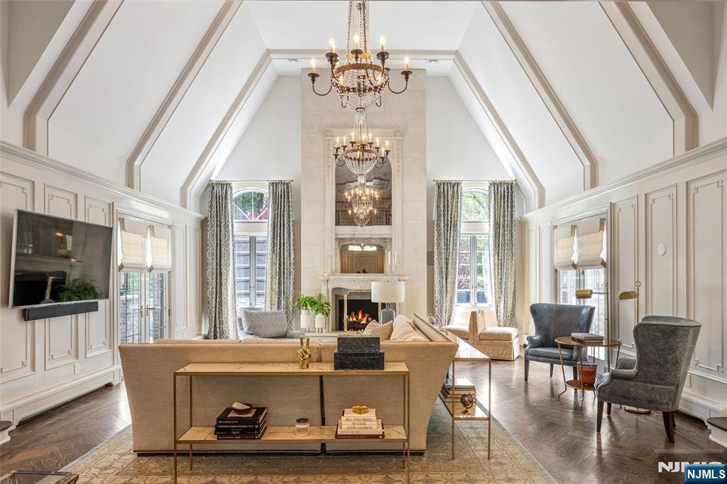 House in Saddle River, New Jersey, United States 5 - 18120296