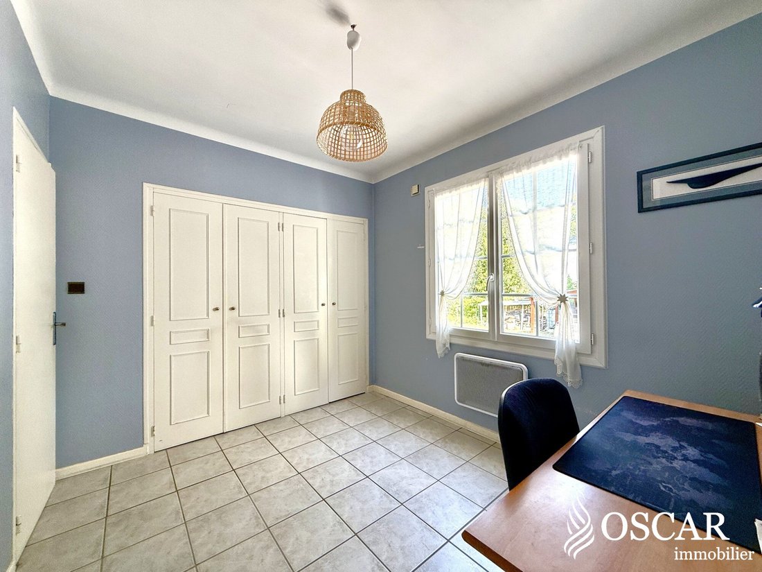 House in La Chapelle-sur-Erdre, Pays de la Loire, France 5 - 18124708