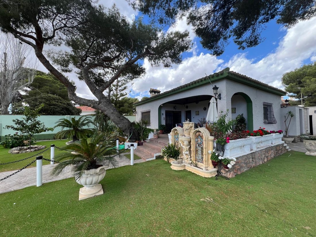 House in Dehesa de Campoamor, Orihuela, Valencian Community 1 - 18119718