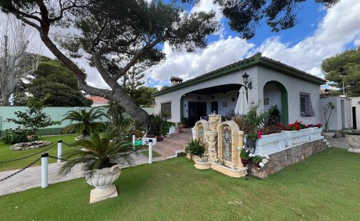 Haus in Dehesa de Campoamor, Orihuela, Land Valencia 1