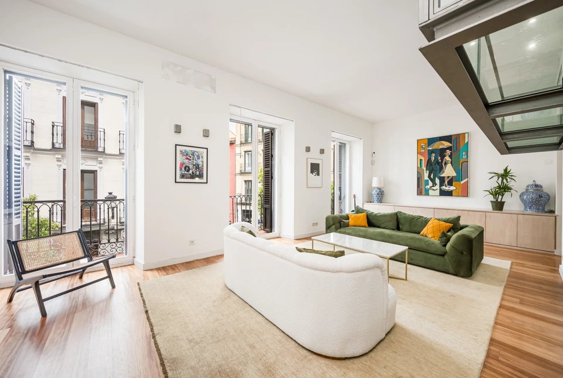Apartment in Centro, Madrid, Spain 1 - 18120166