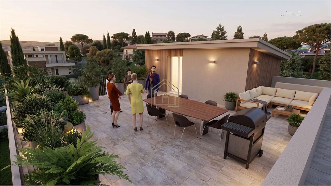 Apartment in Desenzanino, Desenzano del Garda, Lombardy 2 - 18122104