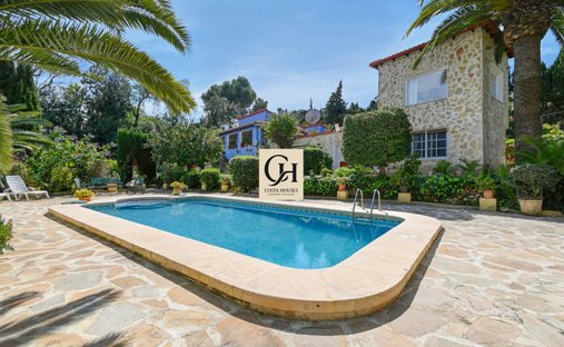 Villa in Xabia / Javea, Valencian Community, Spain 1