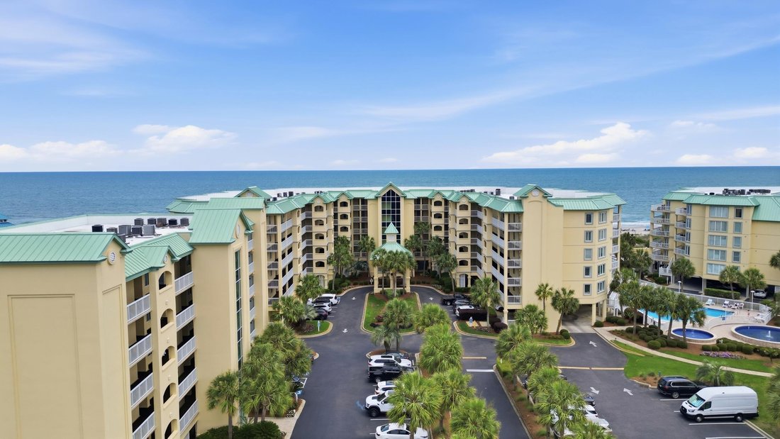 Condo in Pawleys Island, South Carolina, United States 1 - 18119555
