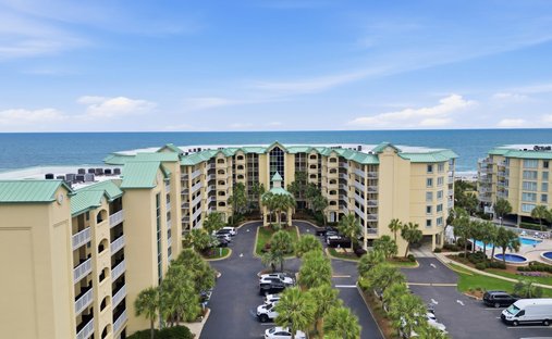 Condominio en Pawleys Island, Carolina del Sur, Estados Unidos 1