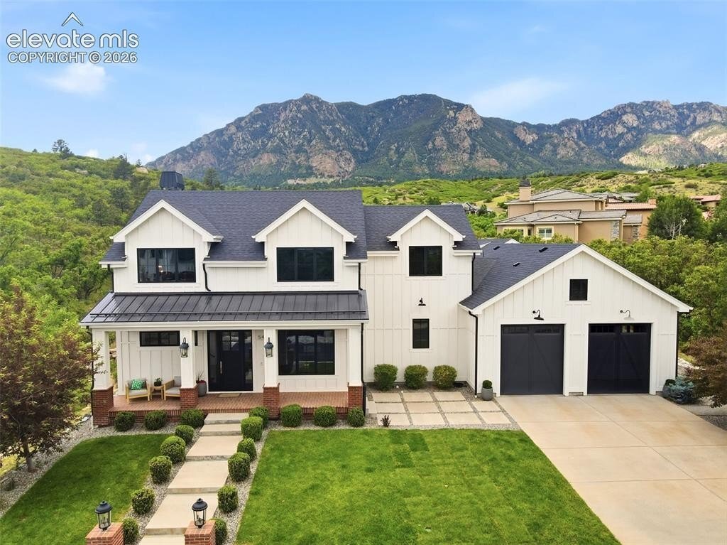 House in Colorado Springs, Colorado, United States 1 - 18124456