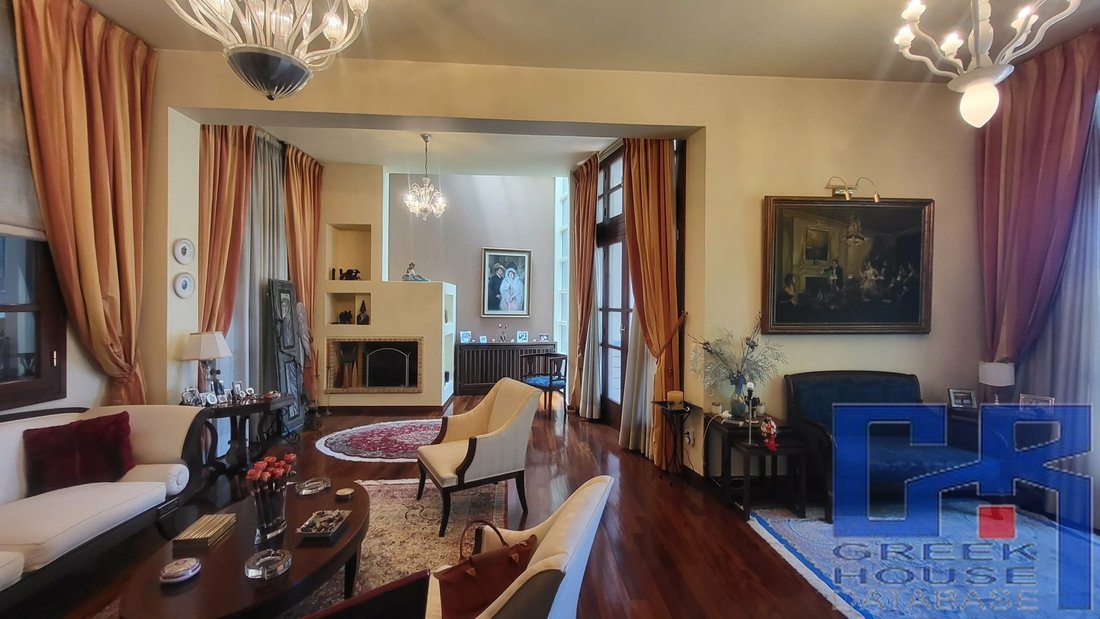 Appartement à Ekali, Attique, Grèce 2 - 18118938