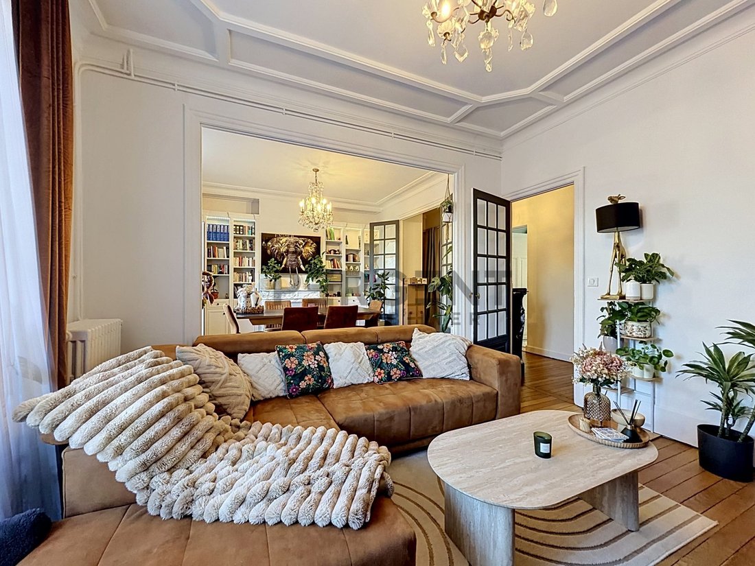 Apartment in Barbâtre-Saint Remy-Verrerie, Reims, France 3 - 18124689