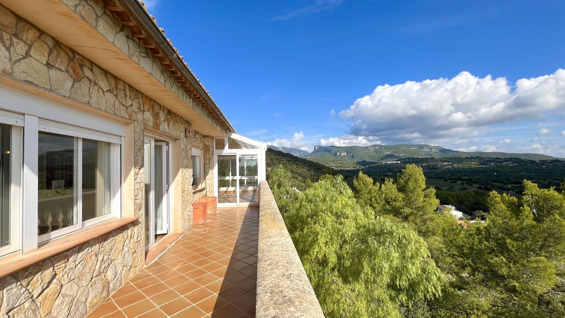 Finca in Bunyola, Balearic Islands, Spain 5 - 18119755