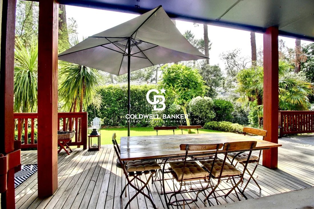 Apartment in Le Moulleau-Les Abatilles, Arcachon, France 3 - 18123687