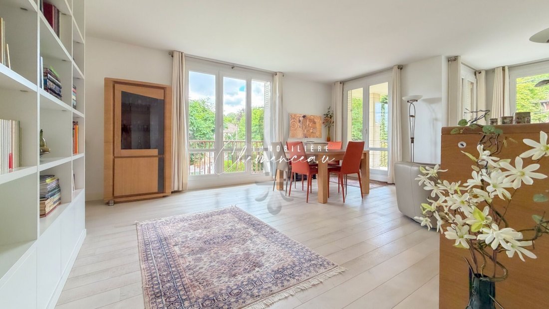 Appartement à Villennes-sur-Seine, Île-de-France, France 2 - 18122168