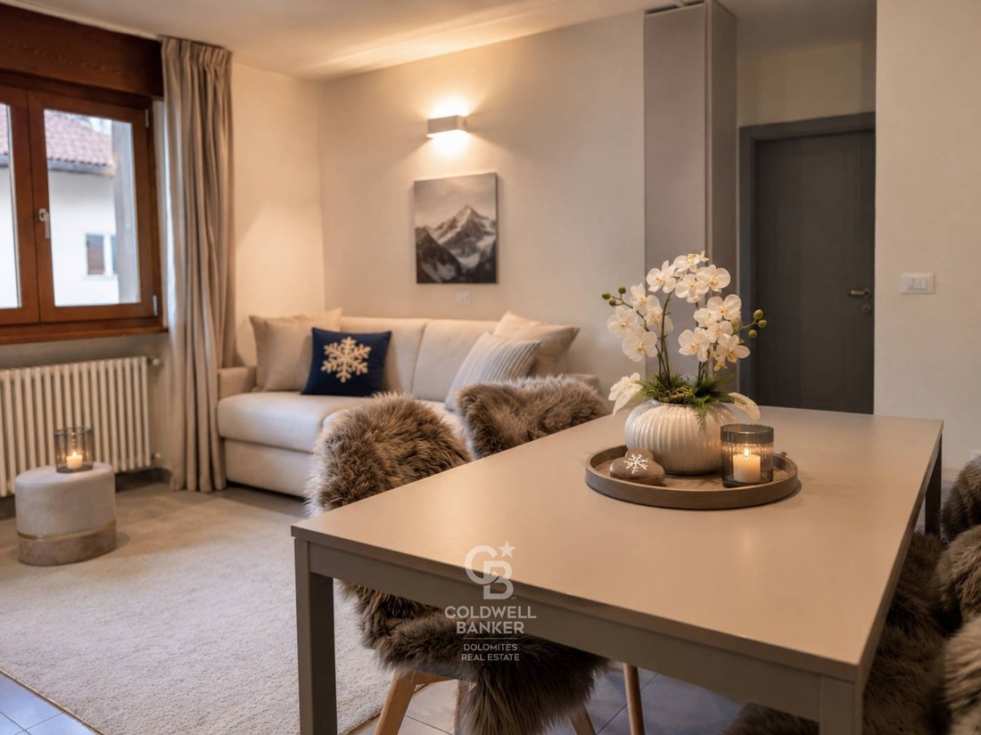 Apartment in Canazei, Trentino – Alto Adige/Südtirol, Italy 3 - 18124396