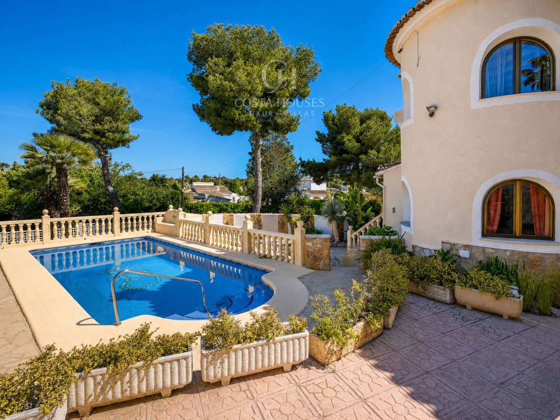 Villa in Xabia / Javea, Valencian Community, Spain 2 - 18122573
