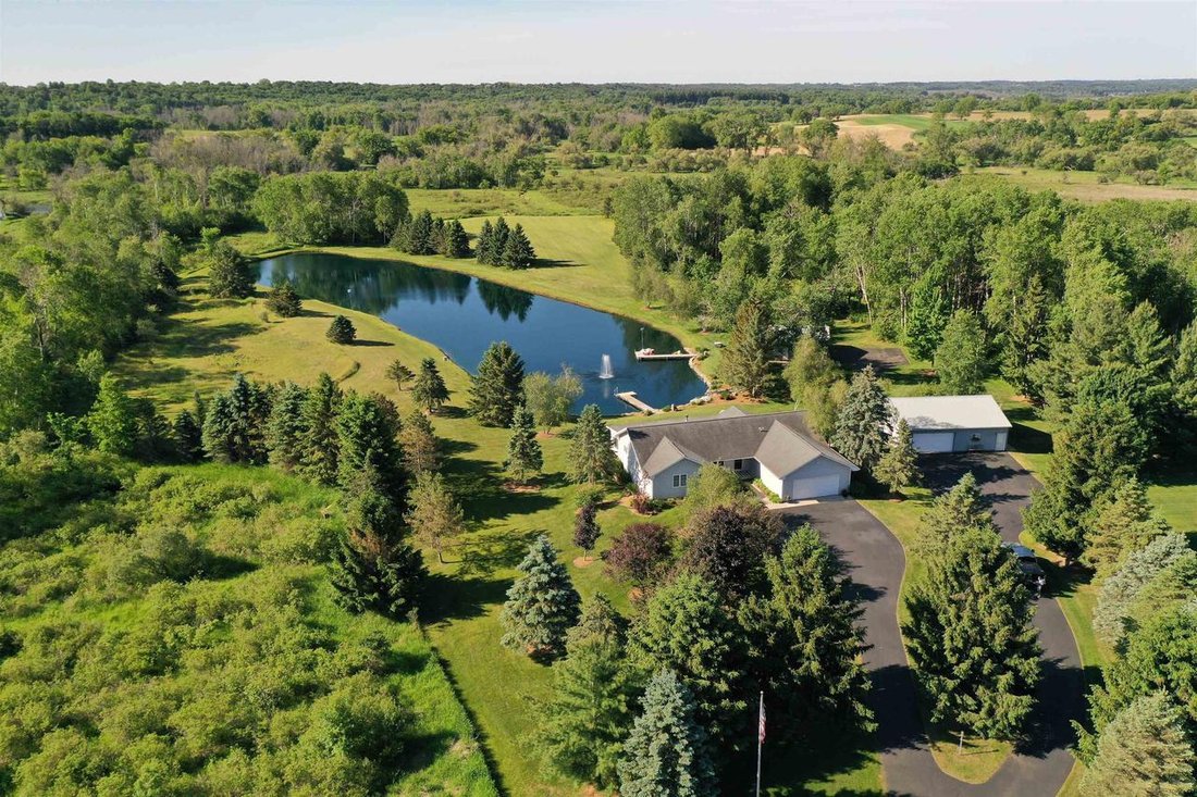 House in Green Lake, Wisconsin, United States 1 - 18118900
