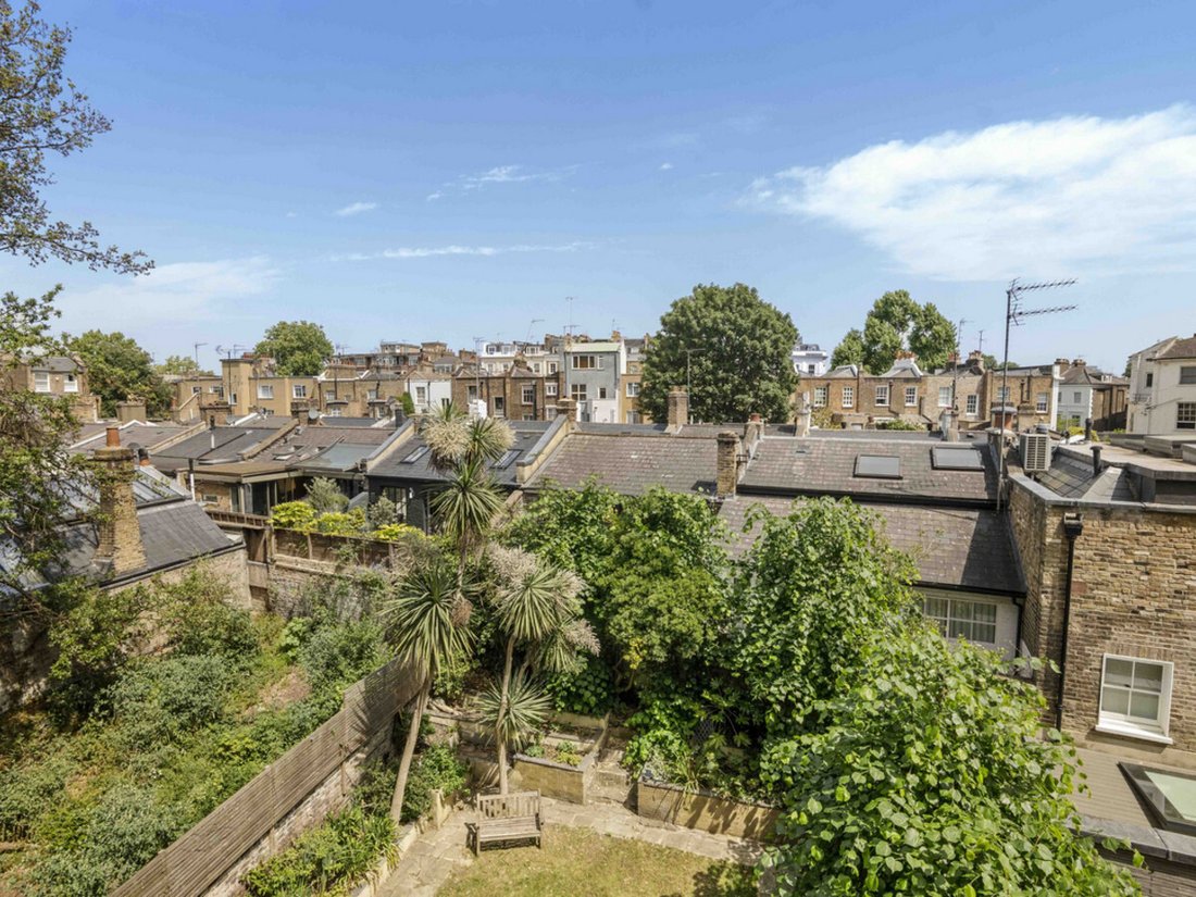 Appartamento a Holland Park, Kensington e Chelsea, Inghilterra 4 - 18123579
