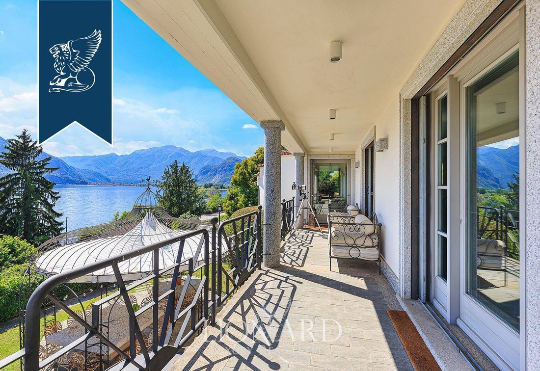 Villa in Verbania, Piedmont, Italy 3 - 11127278