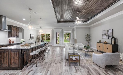 Maison à Granbury, Texas, États-Unis 1