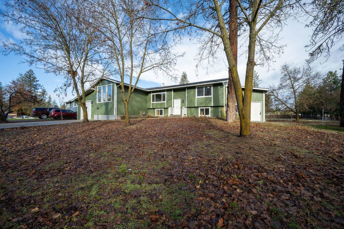 House in Nine Mile Falls, Washington, United States 1 - 18121459