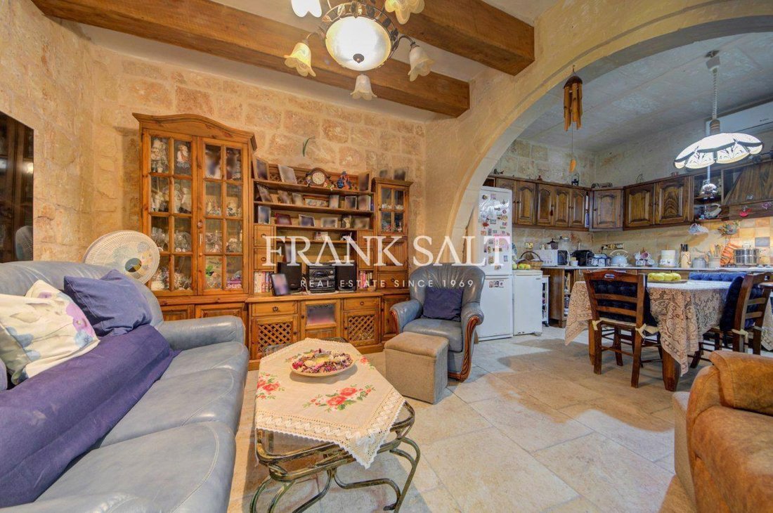 Townhouse in Ħaż-Żabbar, Malta 1 - 16575242