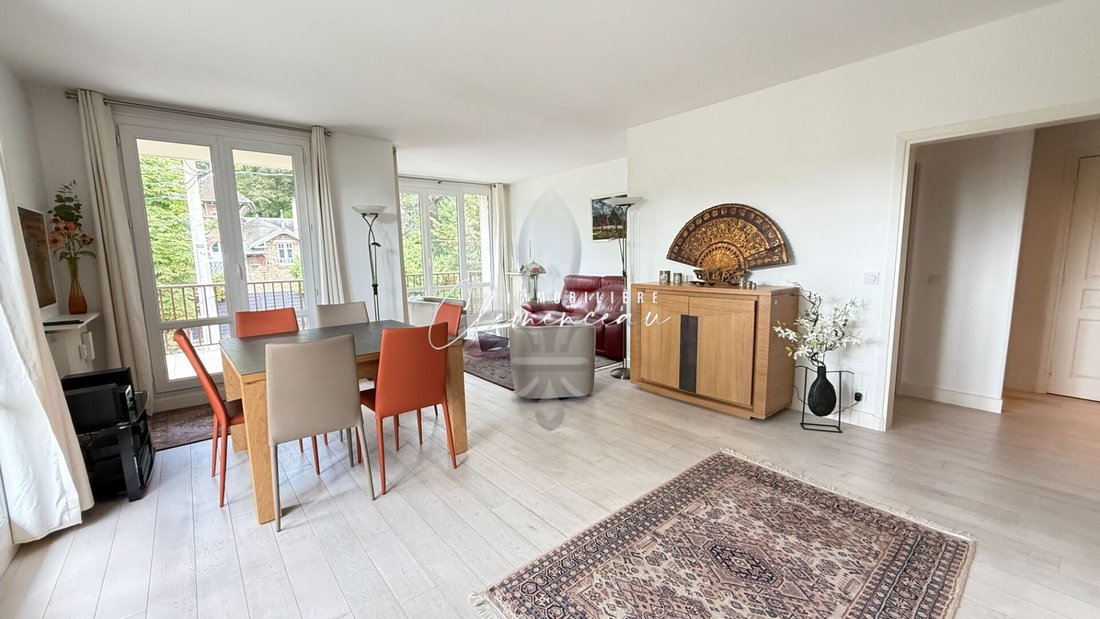 Appartement à Villennes-sur-Seine, Île-de-France, France 3 - 18122168
