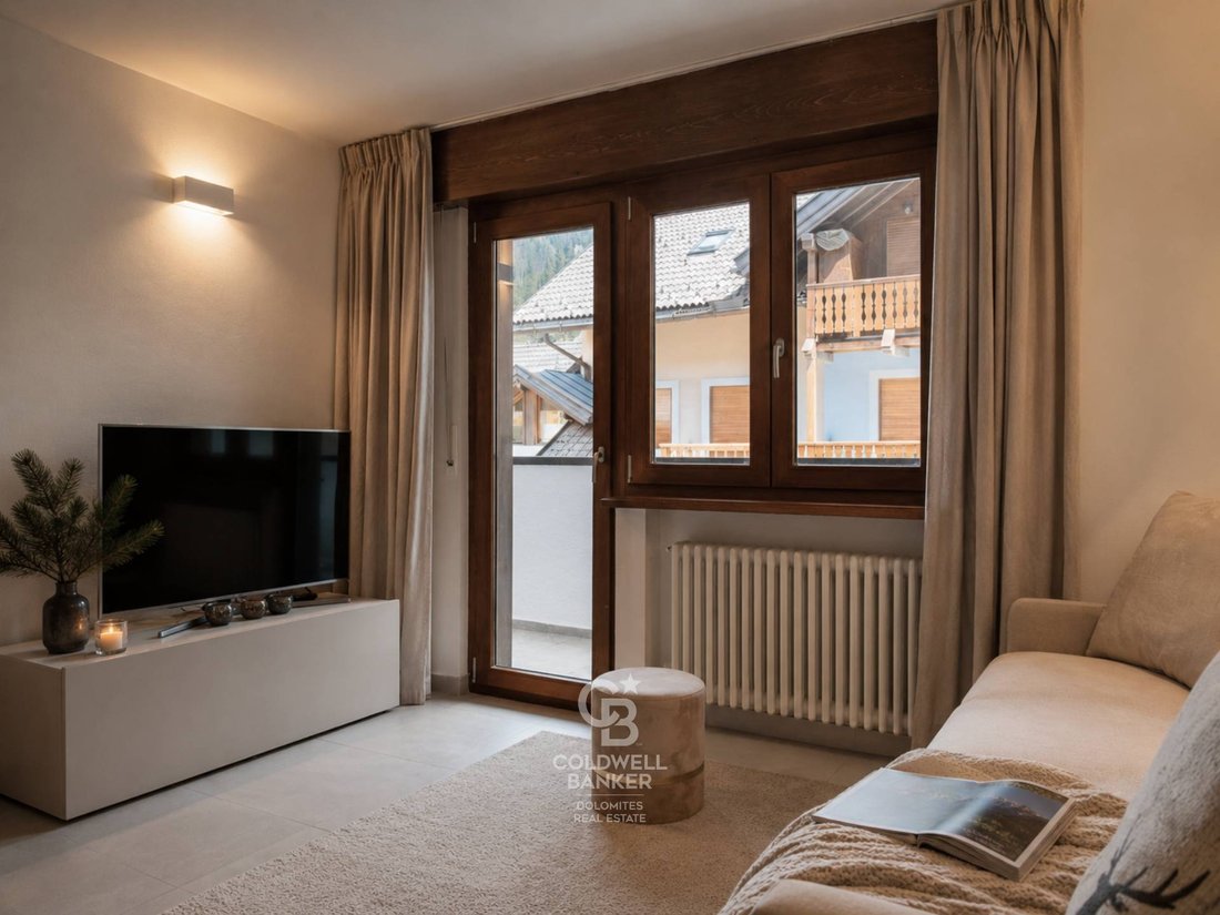 Apartment in Canazei, Trentino – Alto Adige/Südtirol, Italy 4 - 18124396