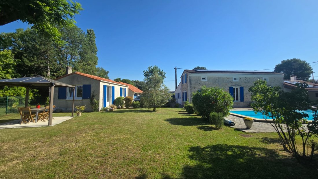 House in Arvert, Nouvelle-Aquitaine, France 1 - 18009535