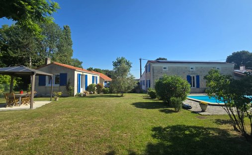 House in Arvert, Nouvelle-Aquitaine, France 1
