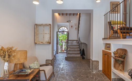 House in Soller, Balearic Islands, Spain 1