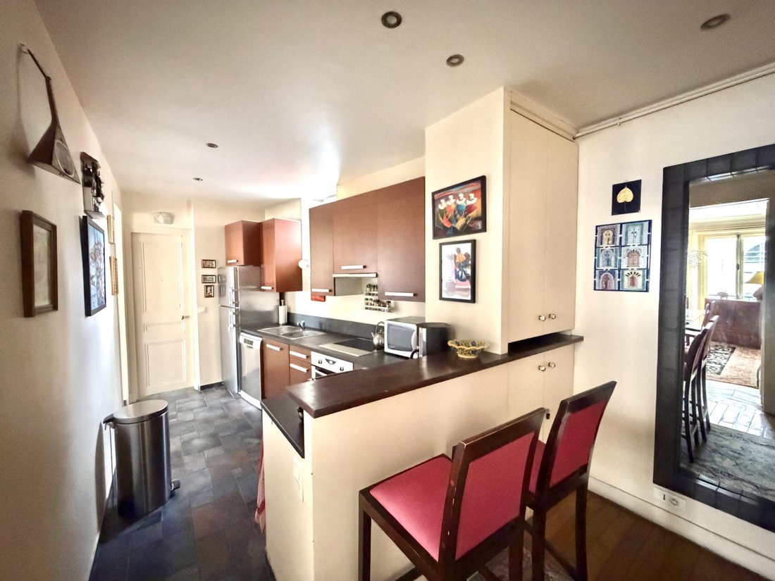 Apartment in Bois de Vincennes, Paris 12e Arrondissement, Paris 5 - 18119559