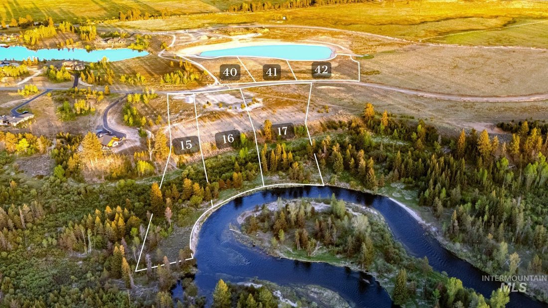 Land in McCall, Idaho, United States 1 - 17674266