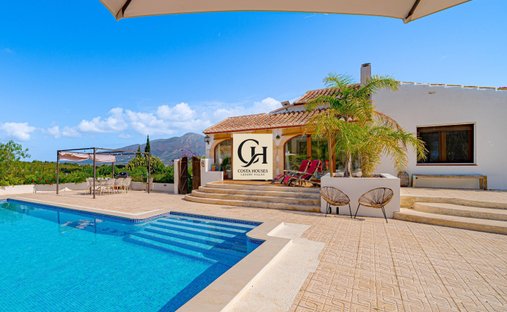 Villa in Xabia / Javea, Valencian Community, Spain 1