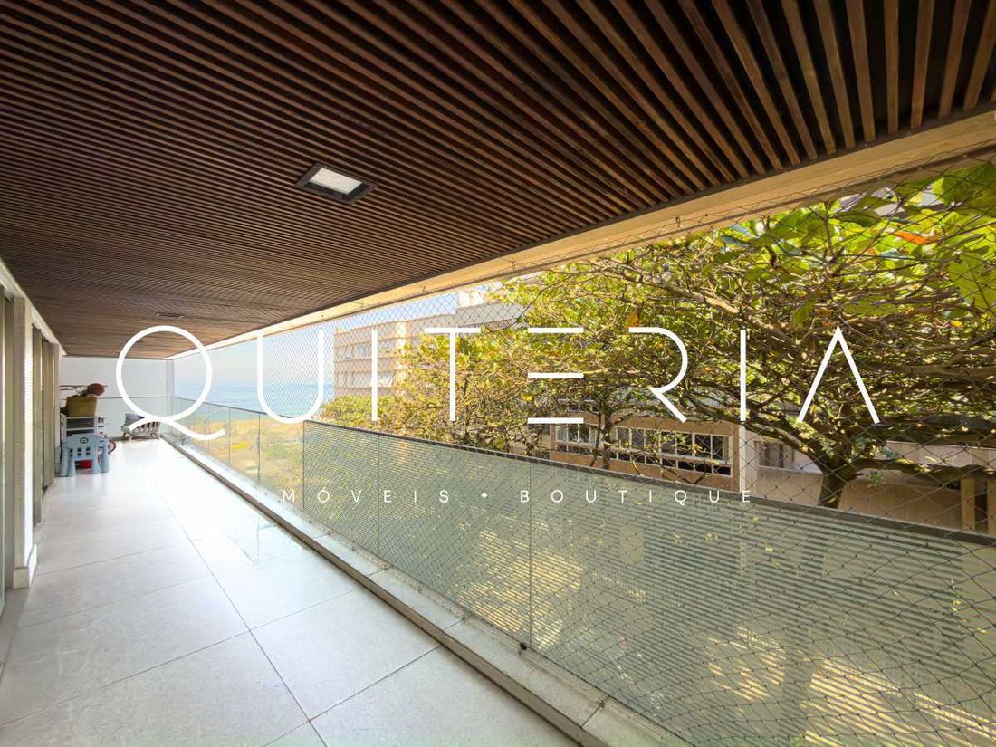 Apartment in Rio de Janeiro, State of Rio de Janeiro, Brazil 1 - 15128006