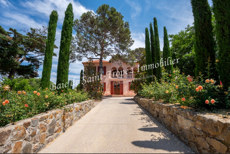 Villa in Zone Ouest Urbaine, Saint-Tropez, France 3 - 18122557