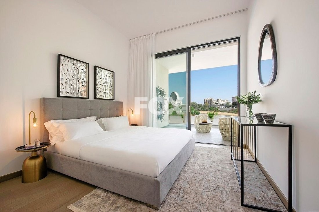 Apartment in Agios Athanasios, Limassol, Cyprus 3 - 18122364