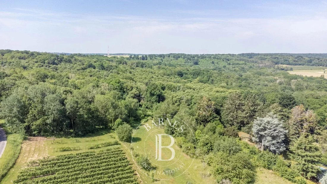 Land in Orgeval, Ile-de-France, France 4 - 18123718