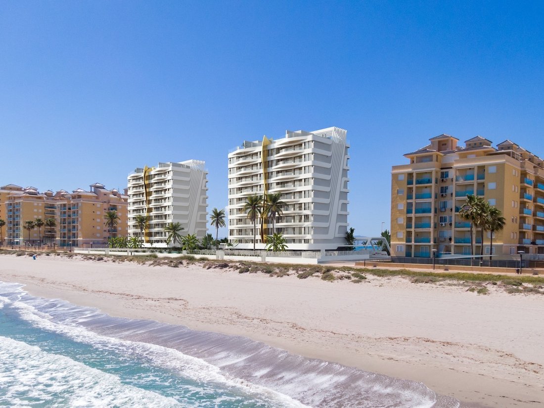 Apartment in La Manga del Mar Menor, San Javier, Región de Murcia 1 - 18119702